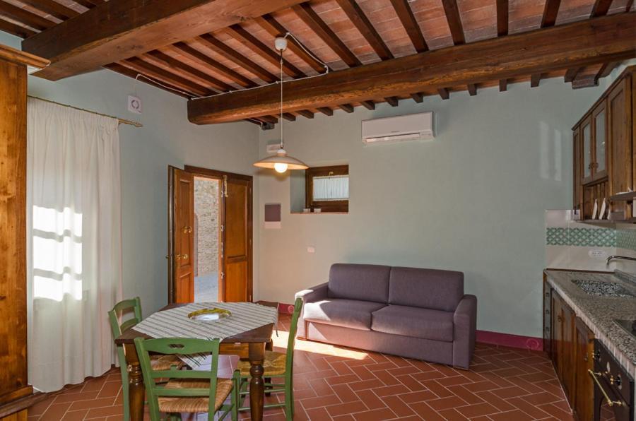 Il Selvino Alojamento de Turismo Rural Terricciola