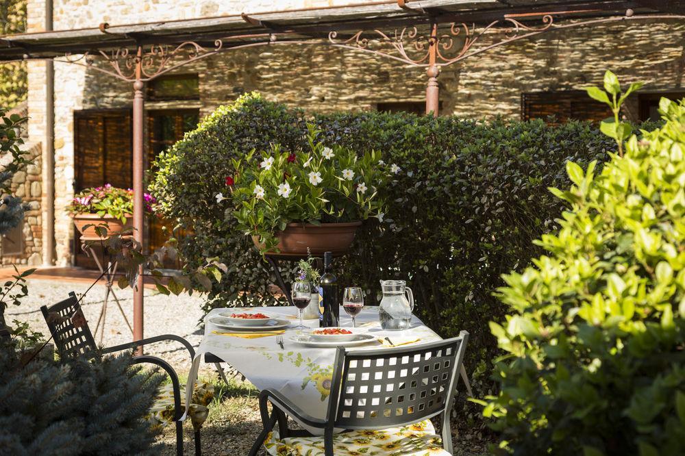 Il Selvino Alojamento de Turismo Rural Terricciola