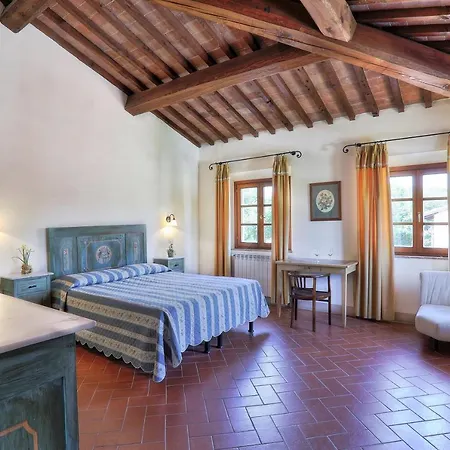 Agriturismo Il Selvino Terricciola Exterior photo