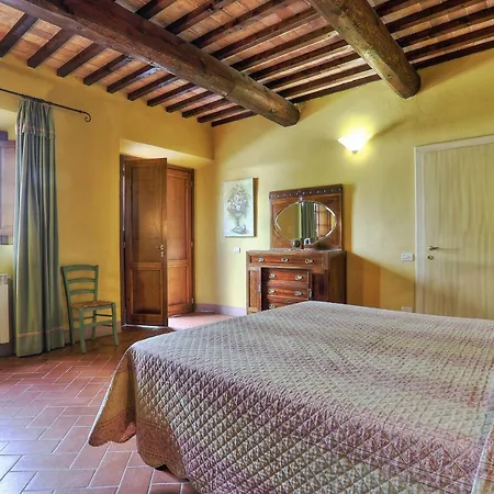 Agriturismo Il Selvino Terricciola Exterior photo