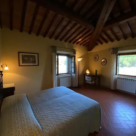 Agriturismo Il Selvino Terricciola Room photo