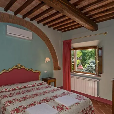 Agriturismo Il Selvino Terricciola Room photo