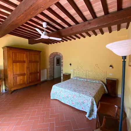 Agriturismo Il Selvino Terricciola Exterior photo